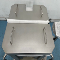 Sartorius 50L Palletank Cubical Jacketed Mixer image 2